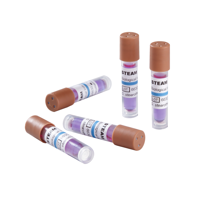 EO & Plasma Sterilization Indicators