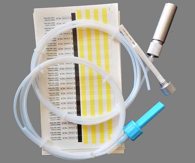 Helix Test Device (PCD)
